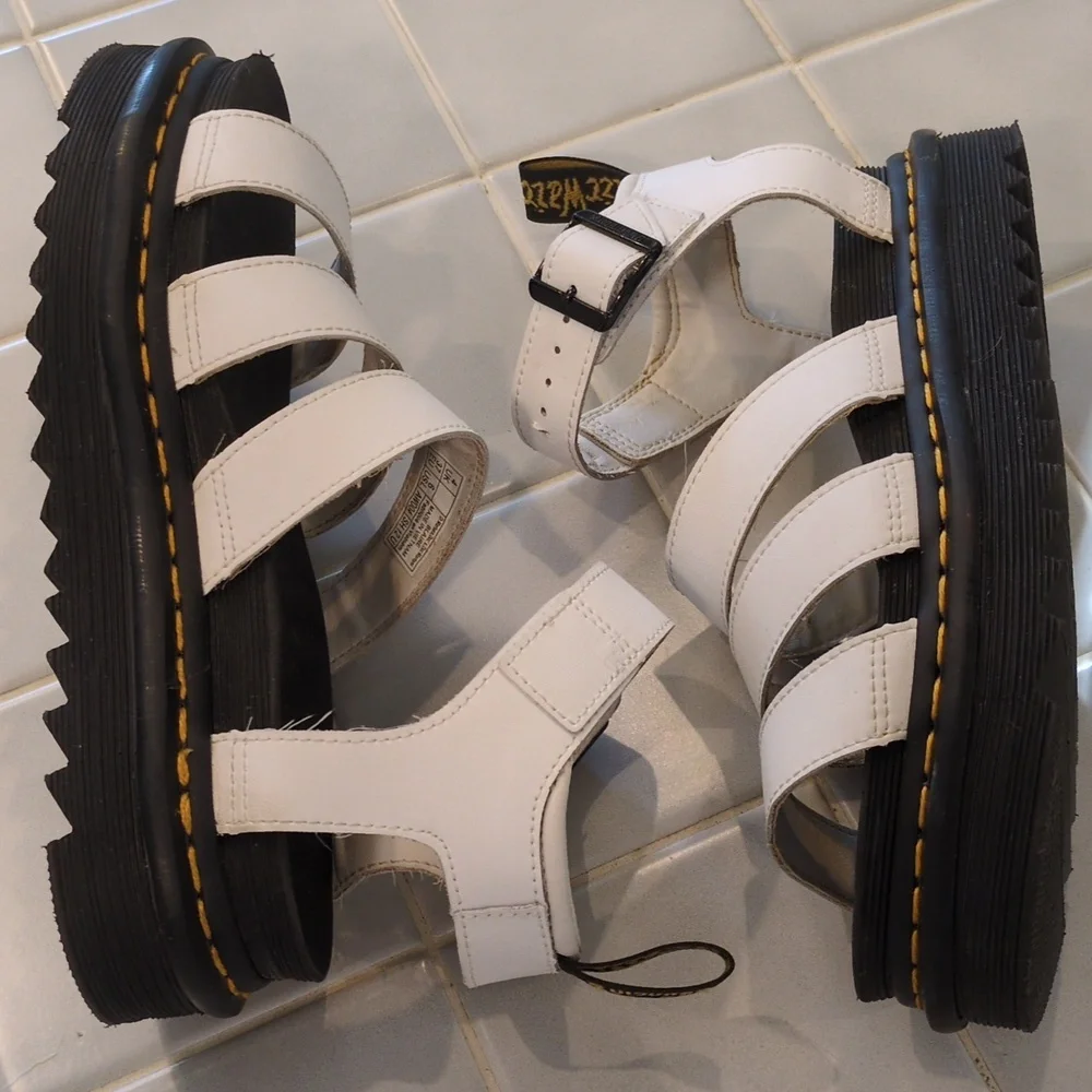 Dr. Martens Blaire Sandals - Picture 2 of 9
